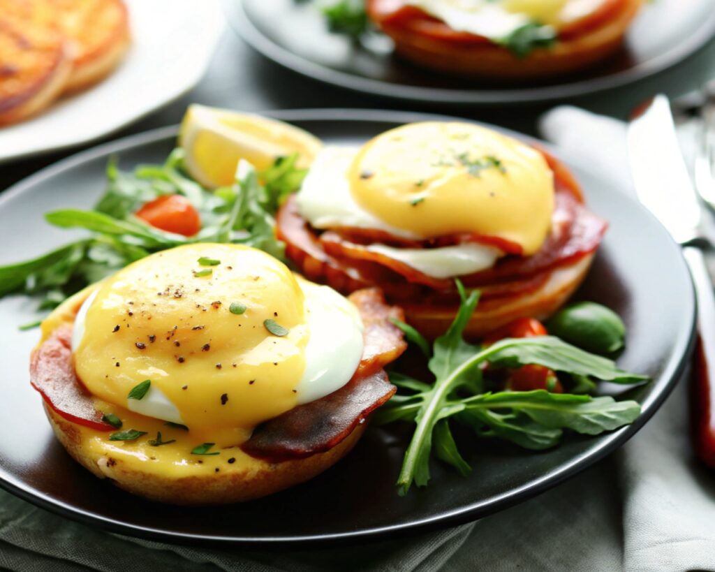 Eggs Benedict