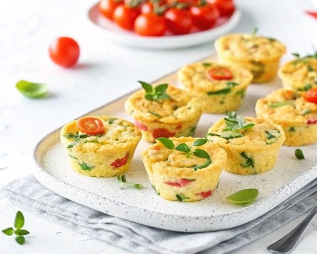 egg muffins