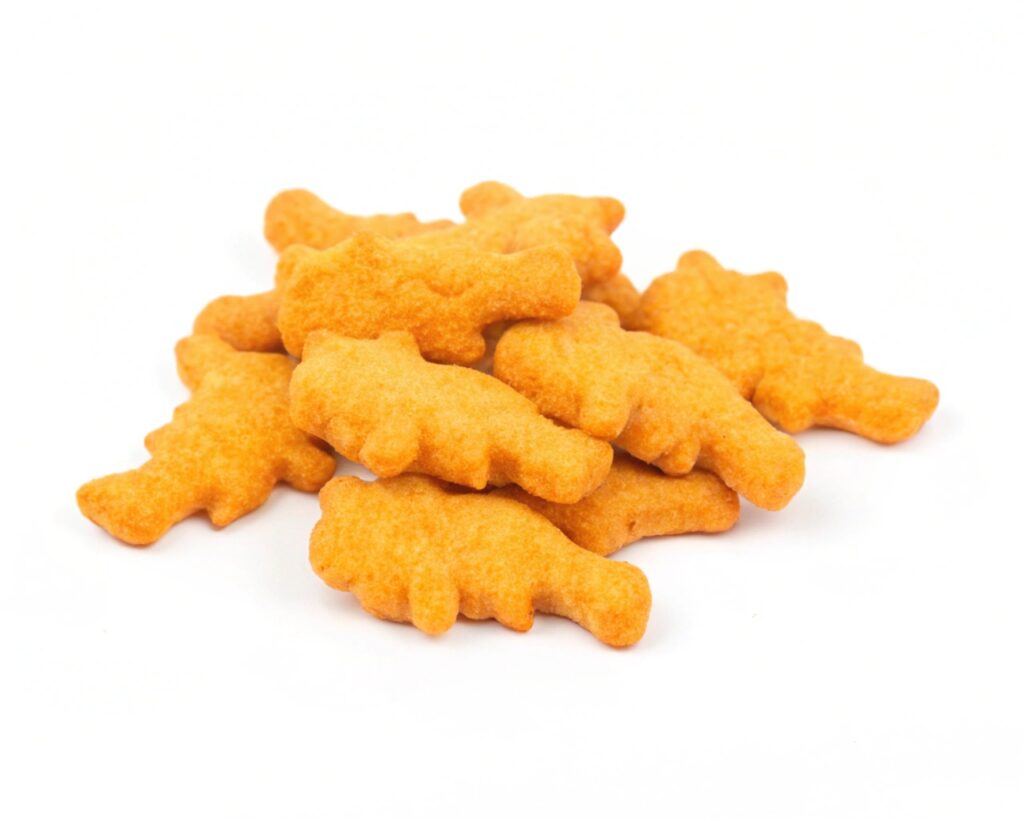 dino nuggets chicken