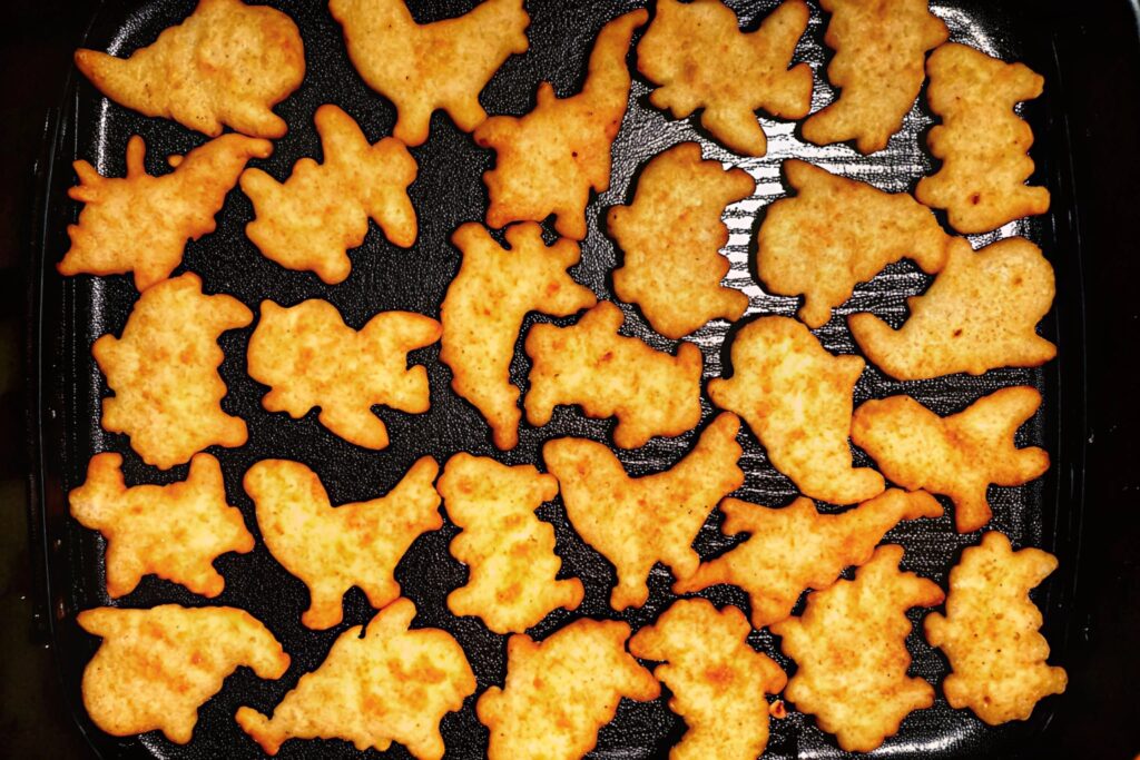 dino nuggets cooking instructions