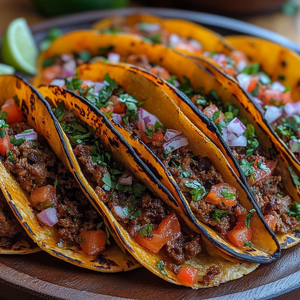 Birria Tacos