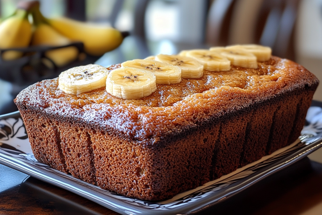 Too Much Banana in Banana Bread