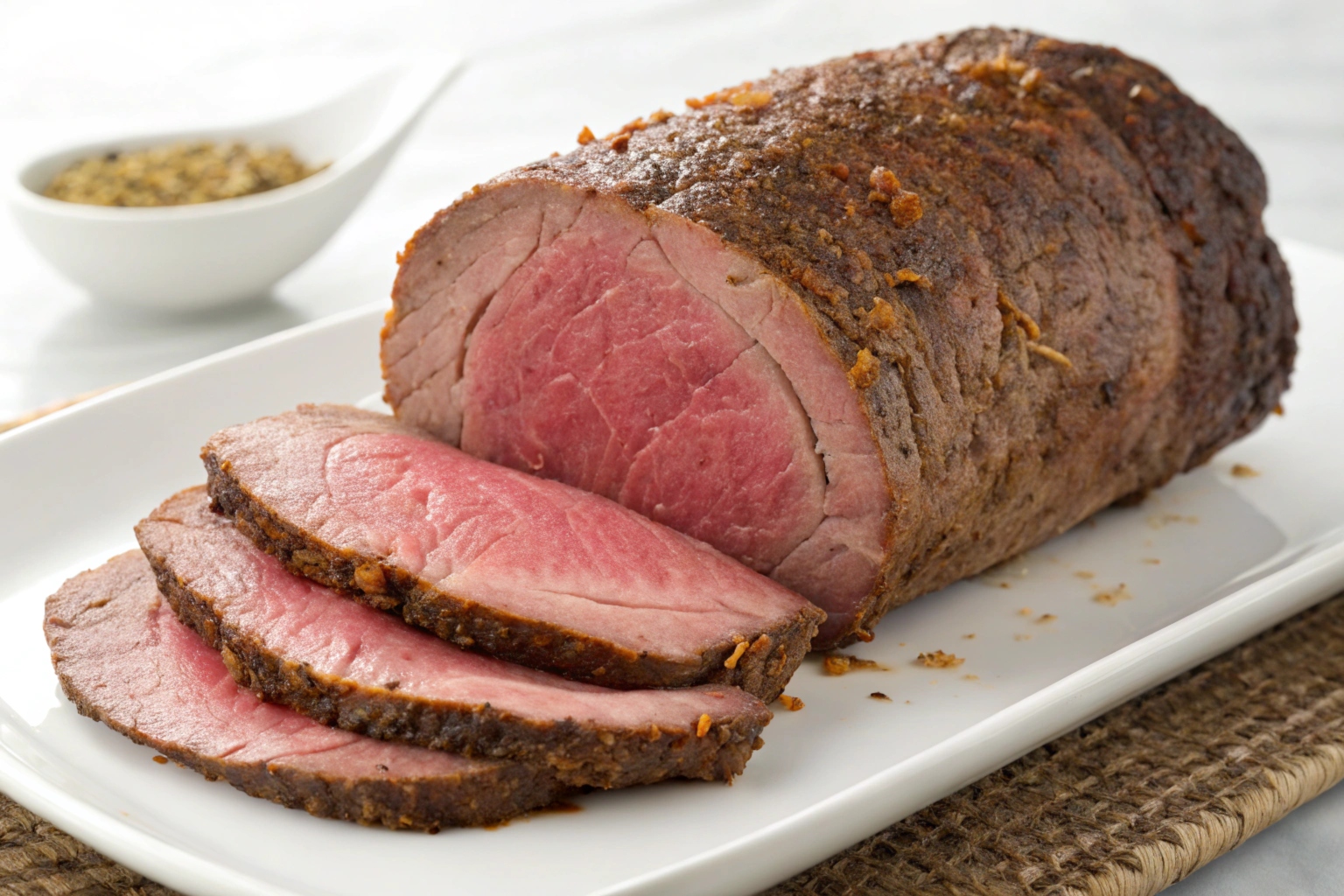 Bottom Round Roast Recipe