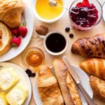 french breakfast foods