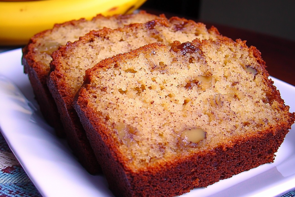 hawaiian banana bread