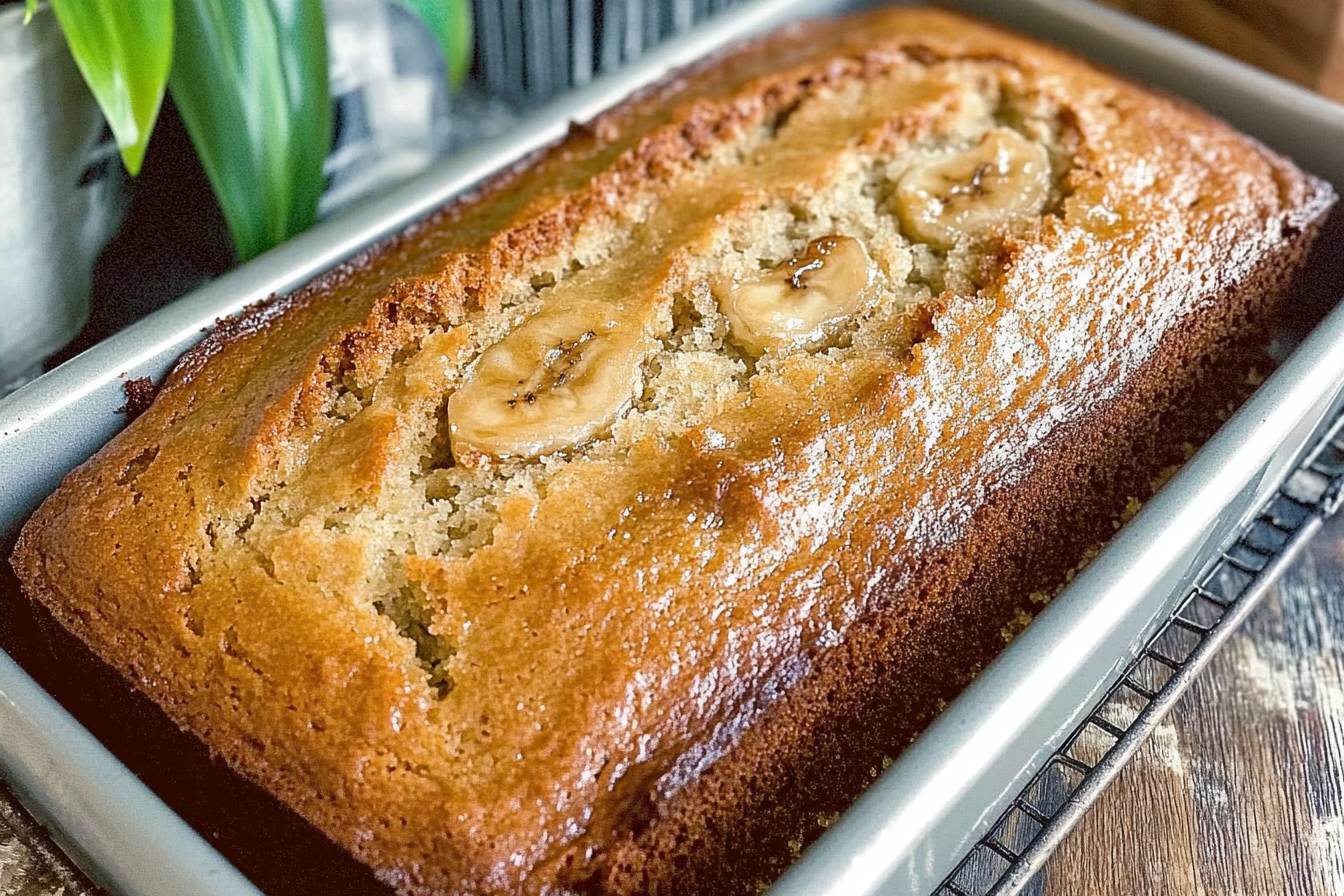 hawaiian banana bread recipe