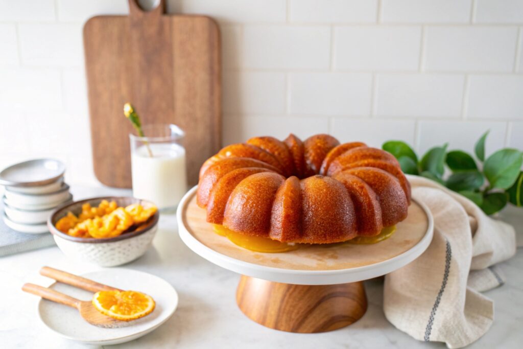 italian hangover cake