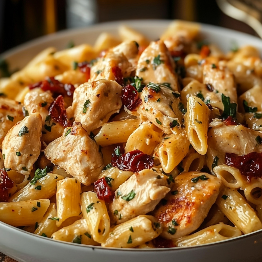 marry me chicken pasta