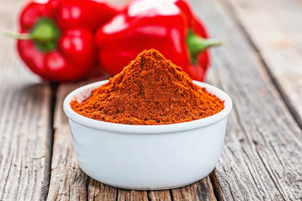 paprika substitute