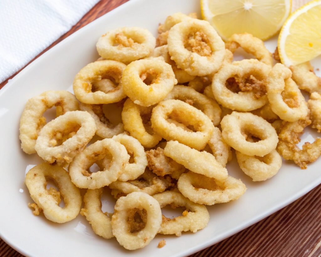 What is Calamari