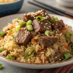 steak fried rice