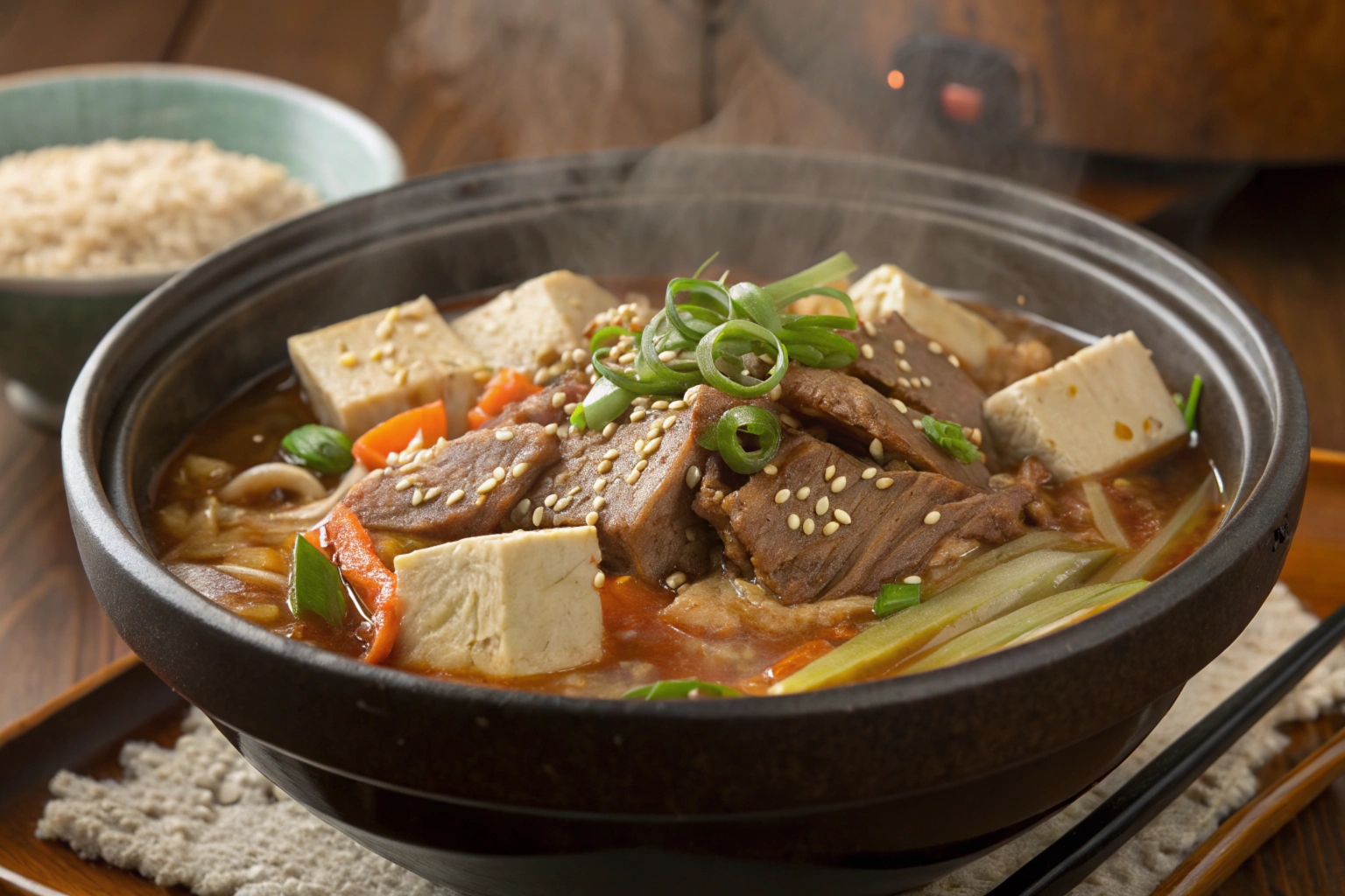 sukiyaki