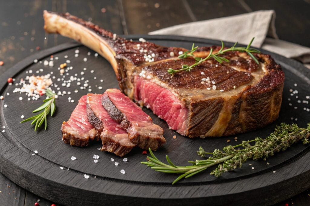 tomahawk steak recipe